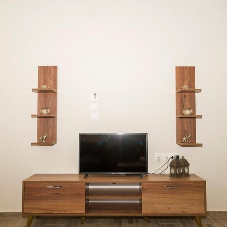 Yourcastle2 Apartment อเล็กซานโดรโพลิส ภายนอก รูปภาพ