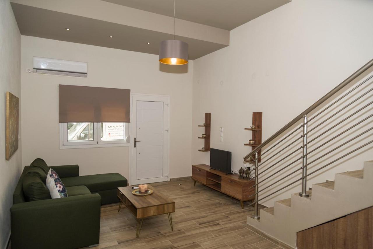 Yourcastle2 Apartment อเล็กซานโดรโพลิส ภายนอก รูปภาพ